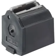 Ruger Magazine 10/22 .22lr - 10-rounds Black Plastic