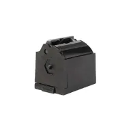 Ruger Magazine 77/22 .22lr - 10-rounds Black Plastic