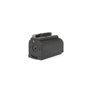 Ruger Magazine Model 96 .44mag - 4-rounds Black Plastic