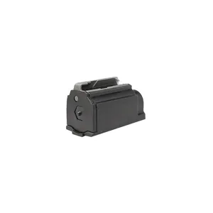 Ruger Magazine 77 .44mag - 4-rounds Black Plastic