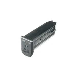 Ruger Magazine Sr40 .40sw - 15-rounds Blued Steel
