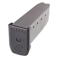Ruger Magazine Sr45 .45acp - 10-rounds Black