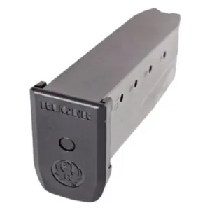 Ruger Magazine Sr45 .45acp - 10-rounds Black