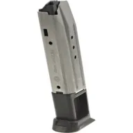 Ruger Magazine American Pistol - 9mm Luger 10-rounds Stainless