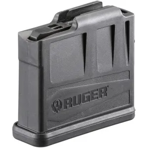 Ruger Ai-style Magazine - 5-round 308 Winchester Polymer