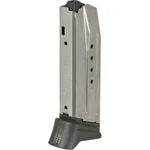 Ruger Magazine American Compac - 9mm Luger 10-rounds Blued
