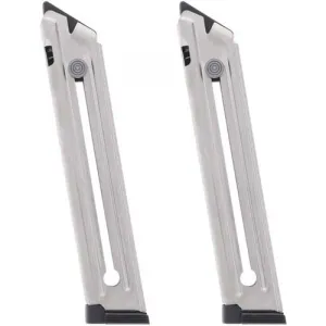 Ruger Magazine Mark Iv/markiii - Pistol 10-rounds 2-pack