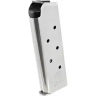 Ruger Magazine Sr1911 .45acp - 7-round Stainless
