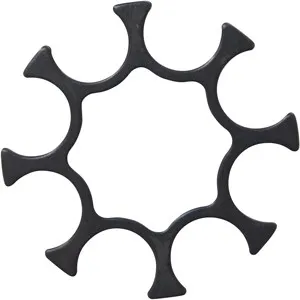 S&w Full Moon Clips For Model - 627/327 .357mag 3-pk<