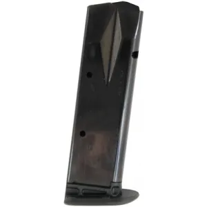 S&w Magazine M&p9 17-rounds - Black Aluminum