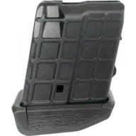Tikka Magazine T1x .17hmr - 10-rounds Black Polymer