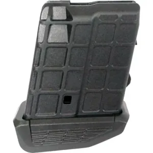 Tikka Magazine T1x .17hmr - 10-rounds Black Polymer