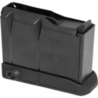 Tikka Magazine Ctr .260 Rem/ - .308 Winchester. 5-rounds