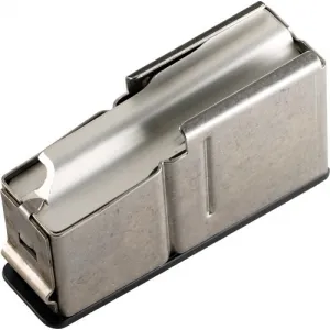 Sako Magazine 85 Small Action - 5-rds .243/.260/.308 Blued