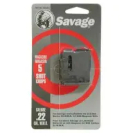 Savage Magazine 93 Series - .22wmr/.17hmr 5-rnd Blued