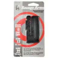Savage Magazine 93 Series - .22wmr/.17hmr 10-rnd Blued