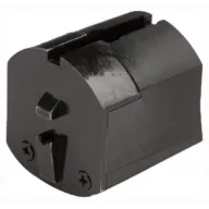 Savage Magazine A17/b17 Series - .17hmr 10-rnd Rotary Blued