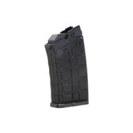 Pro Mag Magazine Saiga 12ga. - 5-rounds Black Polymer