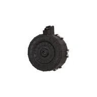 Pro Mag Magazine Saiga .410 Ga - 30-rounds Drum Blk Polymer