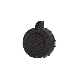 Pro Mag Magazine Saiga .410 Ga - 30-rounds Drum Blk Polymer