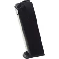 Pro Mag Magazine Sccy Cpx2/px1 - 9mm 15-rounds Blued Steel