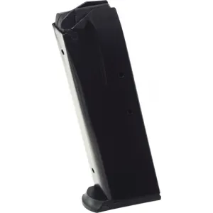 Pro Mag Magazine Sccy Cpx2/px1 - 9mm 15-rounds Blued Steel