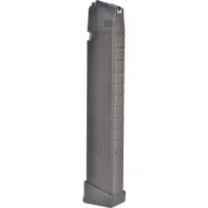 Sgm Tactical Magazine Glock - 10mm 30-rounds Black Polymer