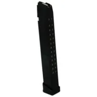 Sgm Tactical Magazine Glock - .40sw 31-rounds Black Polymer