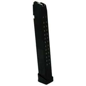 Sgm Tactical Magazine Glock - .40sw 31-rounds Black Polymer