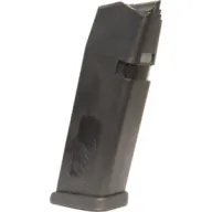 Sgm Tactical Magazine Glock - 9mm Luger 15rd Black Polymer