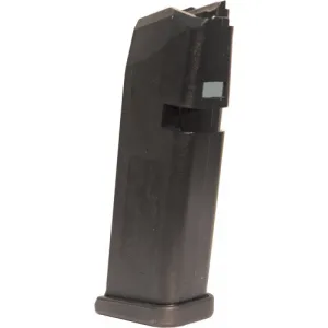 Sgm Tactical Magazine Glock - .40s&w 15rd Black Polymer