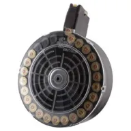 Sgm Tactical Magazine Vepr 12 - 12ga. 25 Round Drum