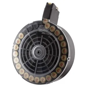 Sgm Tactical Magazine Vepr 12 - 12ga. 25 Round Drum