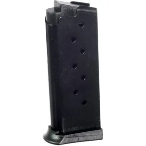 Pro Mag Magazine Sig P938 - 9mm 6-rounds Blued Steel