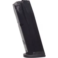 Pro Mag Magazine Sig P320-c - Compact 9mm 15-rds Blue Steel