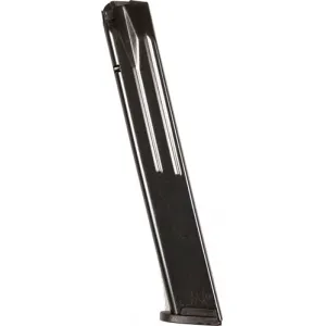 Pro Mag Magazine Sig P320 - 9mm 32-rounds Blued Steel
