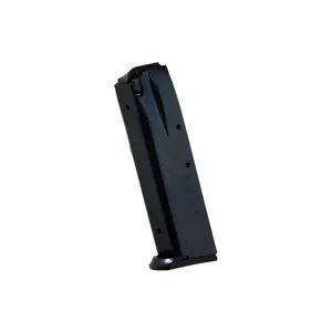 Pro Mag Magazine S&w 5900/459 - /915 9mm 15-rounds Blued Steel