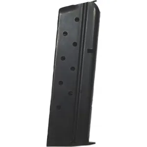Colt Magazine Govt. .38super - 9rnd Blue