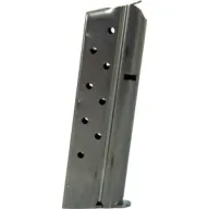 Colt Magazine Govt. 9mm Luger - 9-rounds Stainless