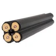 Srm Magazine 1216 12 Gauge - 16 Rounds Black Polymer