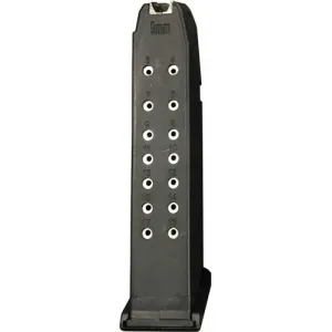 Armscor Magazine Qqqq Stk100 - 17rd Black
