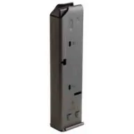 Iwi Uzi Magazine 9mm Luger - 20rd Steel Black