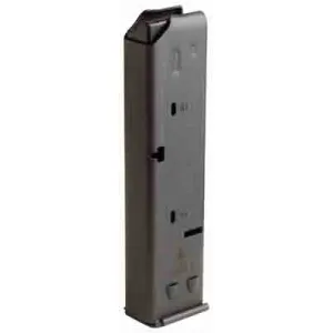 Iwi Uzi Magazine 9mm Luger - 20rd Steel Black