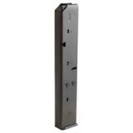 Iwi Uzi Magazine 9mm Luger - 32rd Steel Black