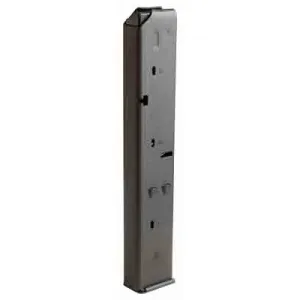 Iwi Uzi Magazine 9mm Luger - 32rd Steel Black