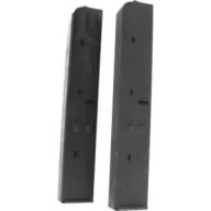 Uzi Magazine 9mm 32 Rounds - Gray/black Steel Surplus