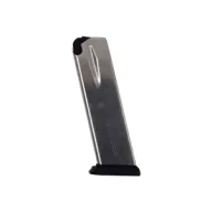 Sf Magazine Xd Hi-cap .40sw - 12-rounds Stainless Steel