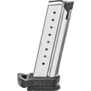 Sf Magazine Xde .45acp 7-rd - Magazine W/extension Sleeve