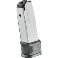 Sf Magazine Xd Mod.2 9mm Luger - 10-rnd W/black Mod.2 Sleeve