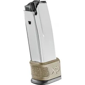 Sf Magazine Xd Mod.2 9mm Luger - 16-rounds W/fde Mod.2 Sleeve